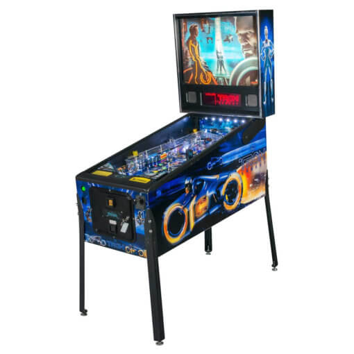 Tron: Legacy Pro Pinball Machine by Stern