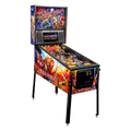 Iron Maiden Pro Pinball Machine by Stern