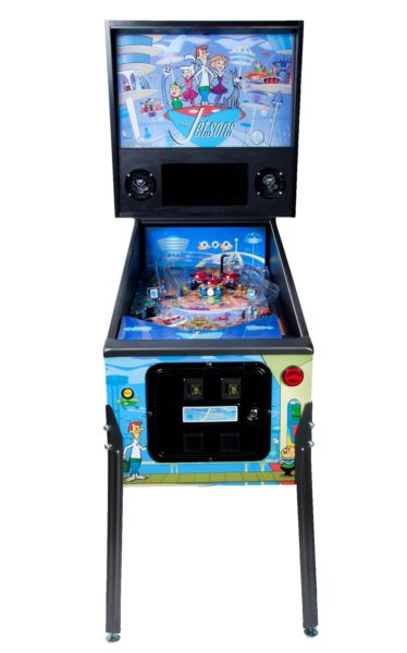 Jetsons Pinball Machine