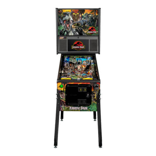 Jurassic Park Premium Pinball Machine by Stern