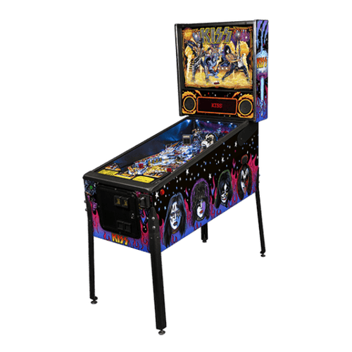KISS Pro Pinball Machine by Stern