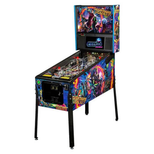 Guardians of the Galaxy Pro Pinball Machine by Stern
