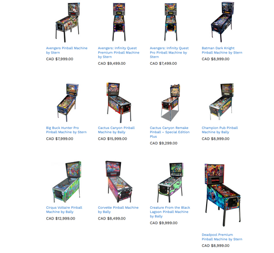 Batman Dark Knight Pinball Machine by Stern