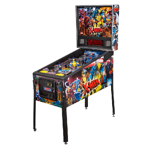 X-Men Pro Pinball Machine by Stern